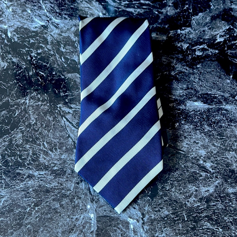 Lands’ End Silk Tie